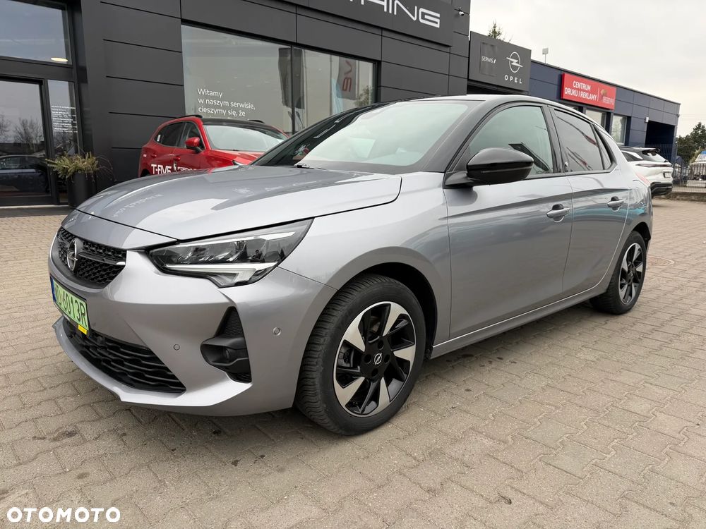 Opel Corsa 50kWh GS - 2