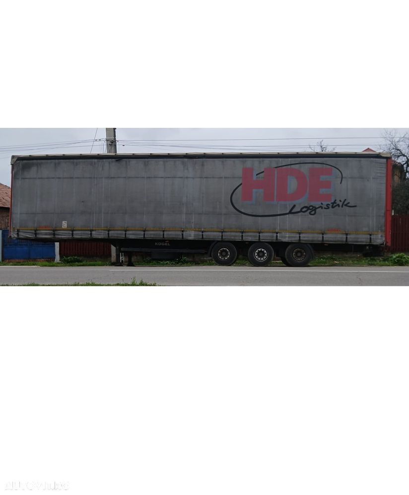 Kögel tip SN 24 MEGA - 1