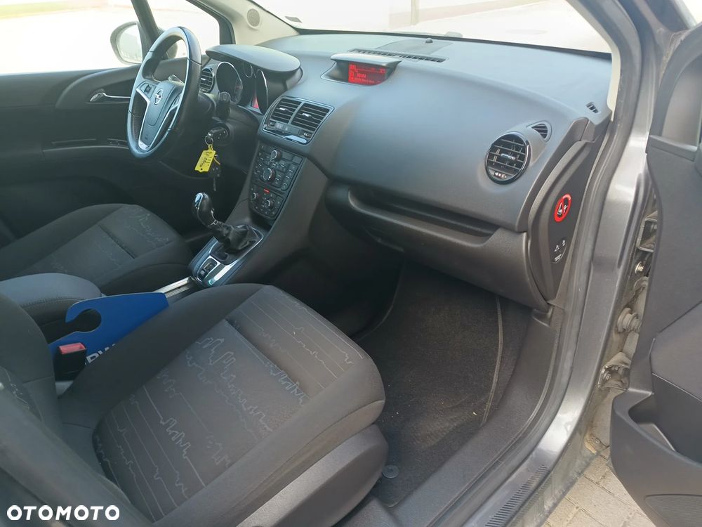 Opel Meriva 1.4 Ecoflex Edition - 9