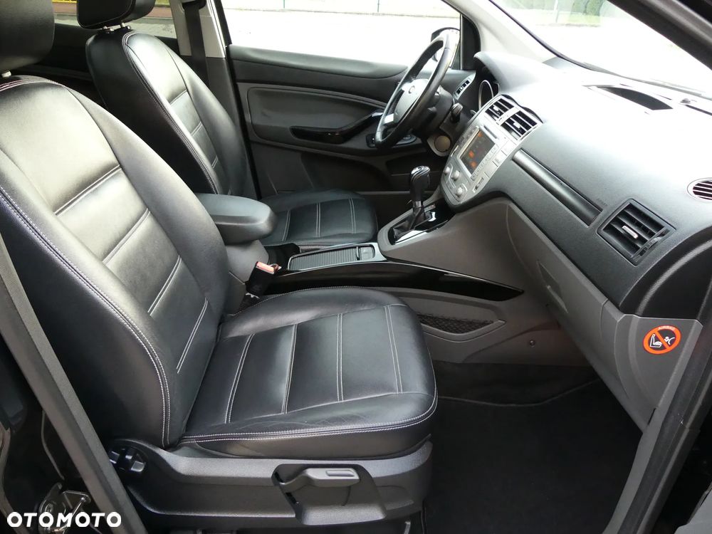 Ford Kuga 2.0 TDCi 4x4 Titanium - 12