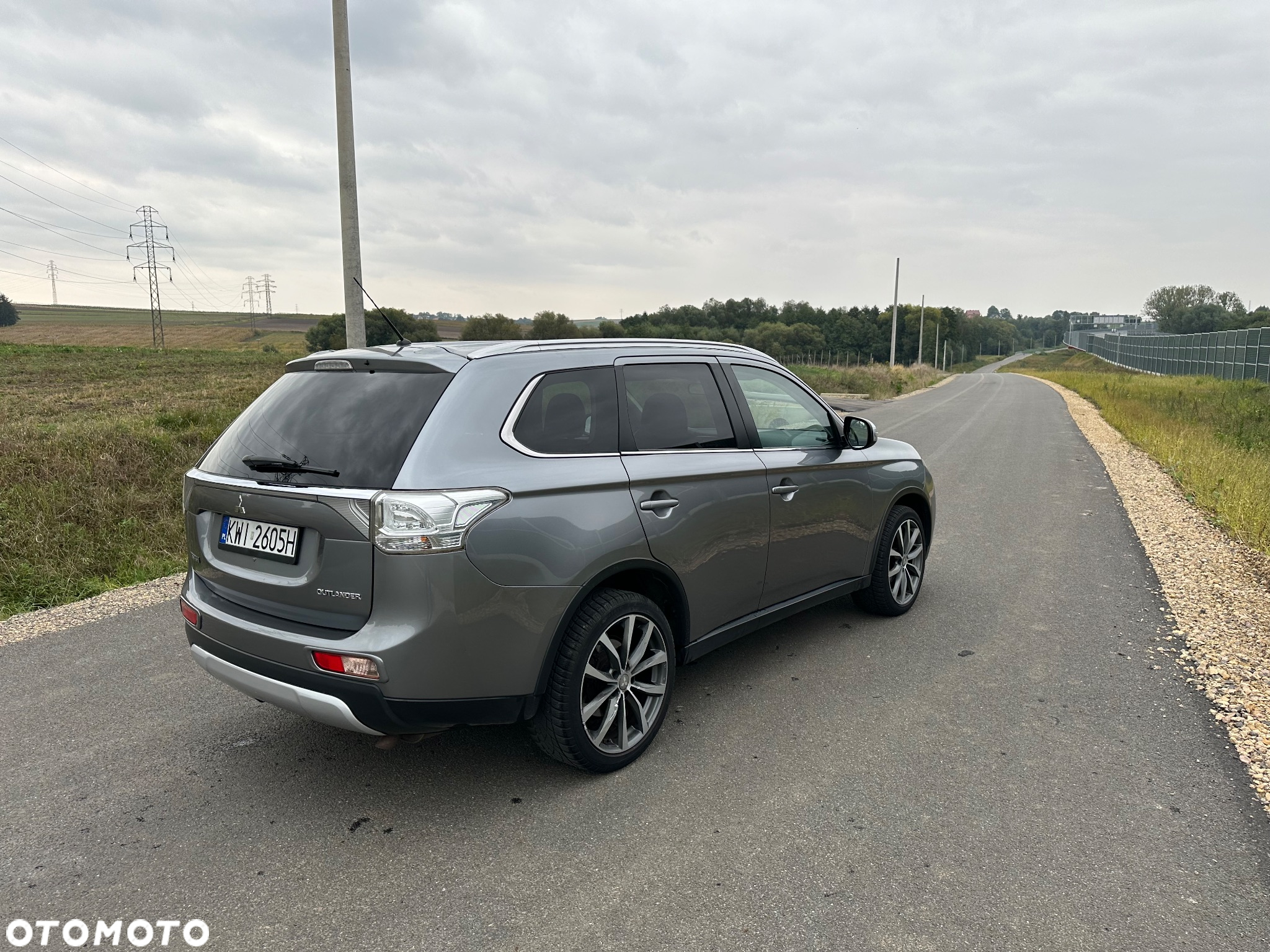 Mitsubishi Outlander 2.2 DI-D 4WD Automatik Instyle - 7
