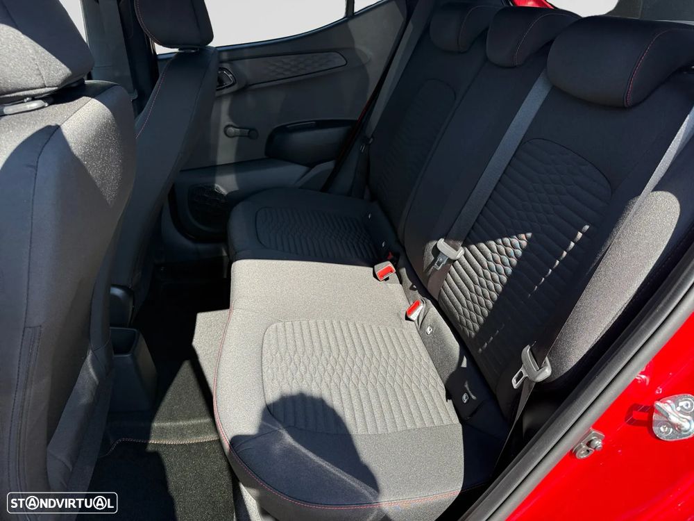 Hyundai i10 1.0 T-GDI N-Line (TT) - 15