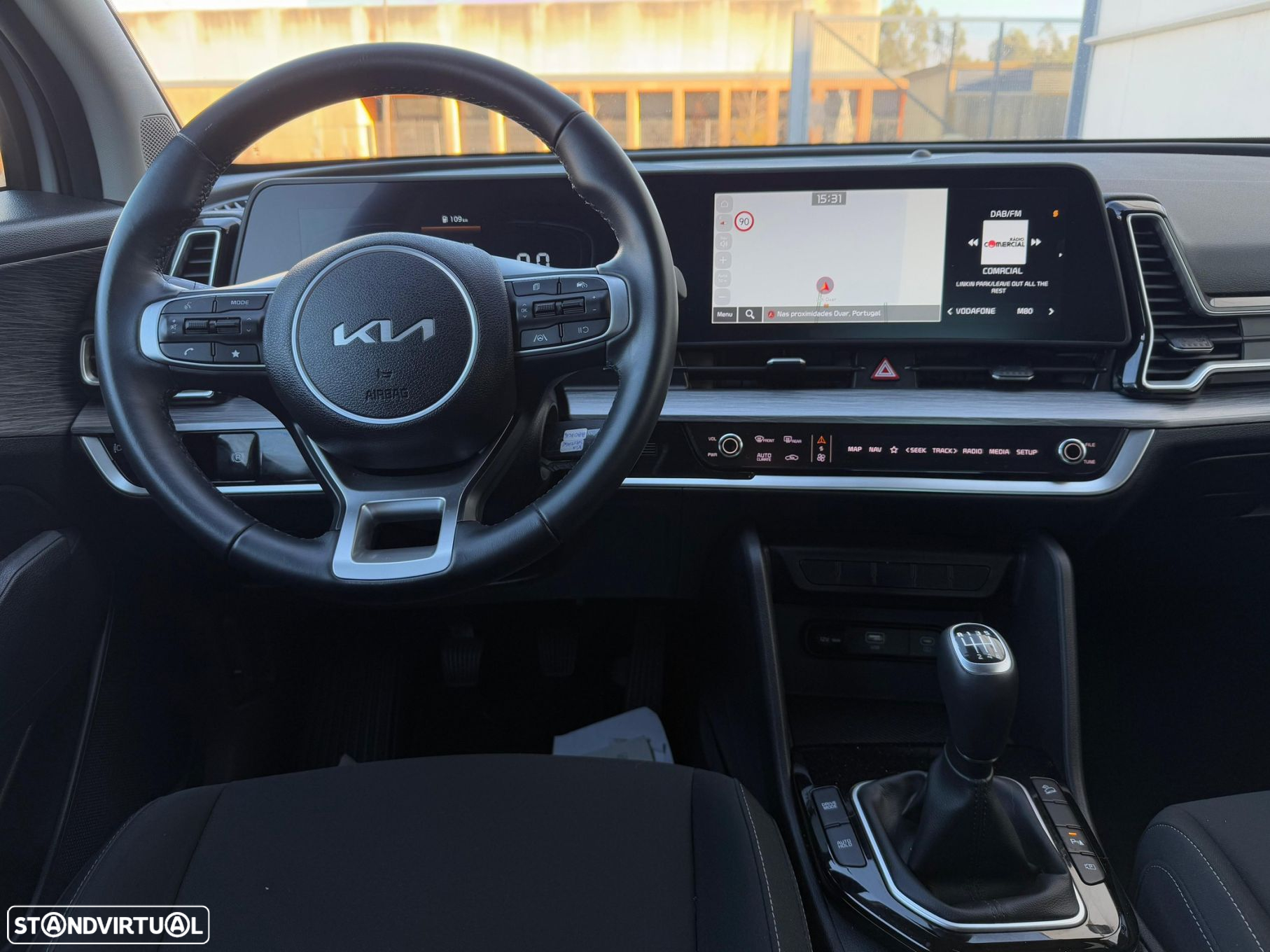 Kia Sportage 1.6 T-GDI Drive - 8