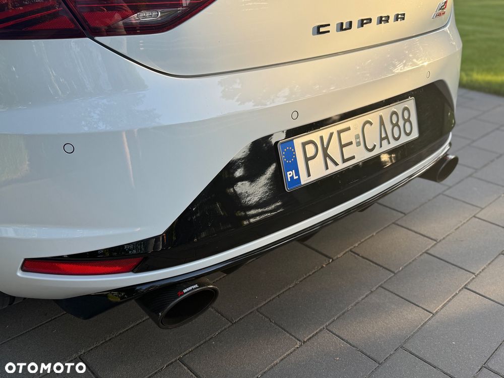 Seat Leon 2.0 TSI Cupra S&S DSG - 12