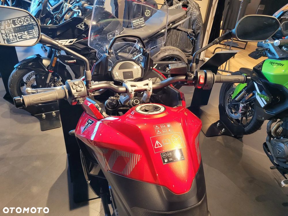 Triumph Tiger