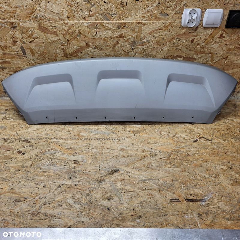 FORD KUGA MK2 LIFT DOKŁADKA SPOILER ZDERZAKA PRZÓD PRZEDNIEGO GV4417F771D - 1