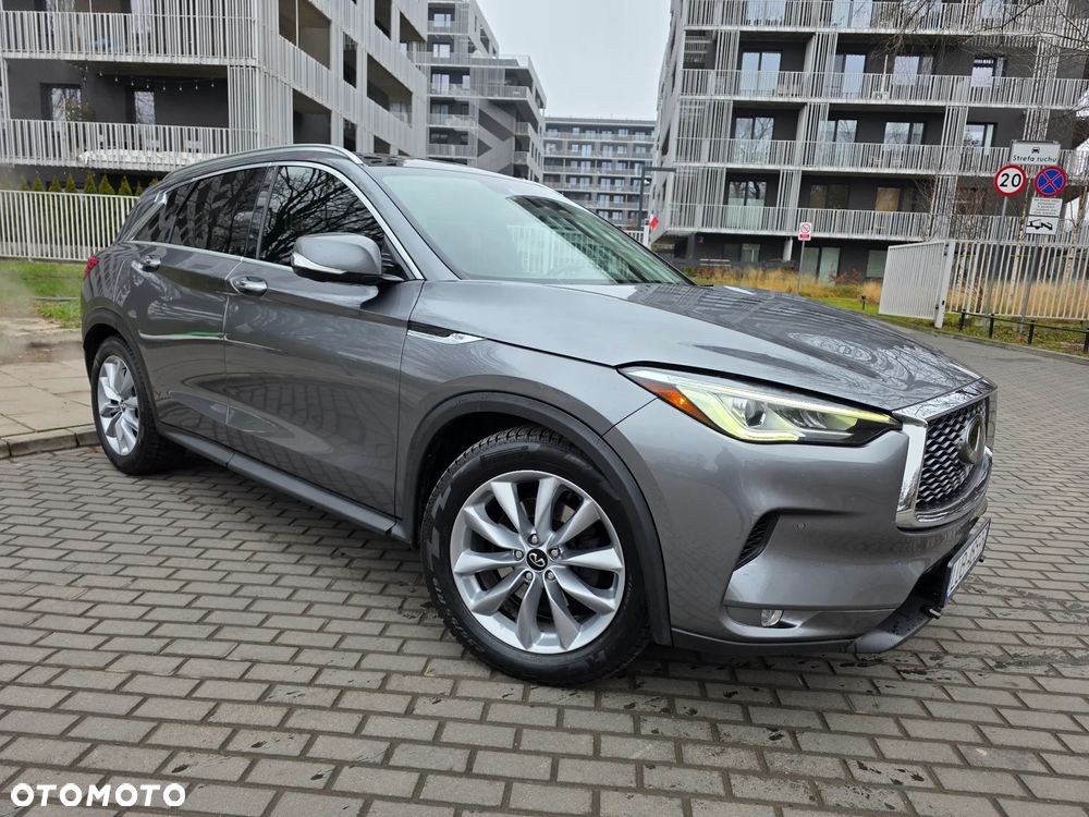 Infiniti QX50 - 1