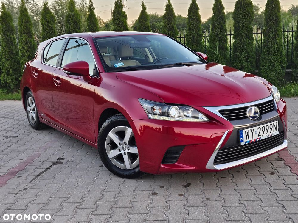Lexus CT - 2
