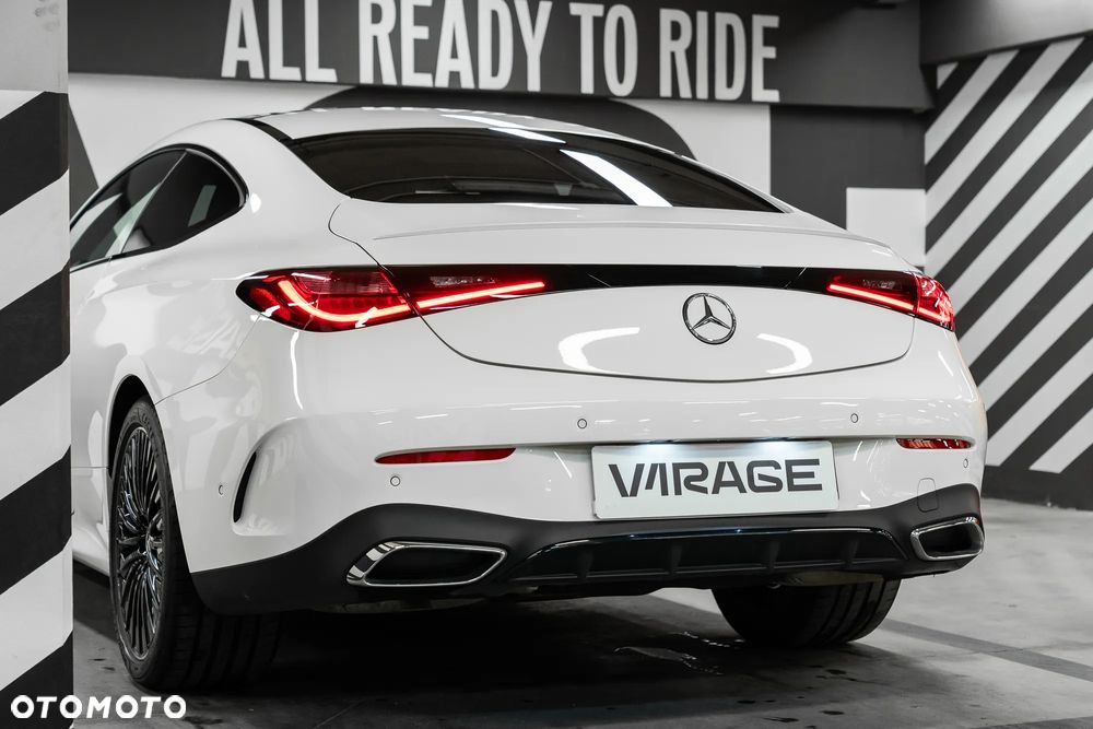 Mercedes-Benz CLE 300 mHEV 4-Matic AMG Line - 24