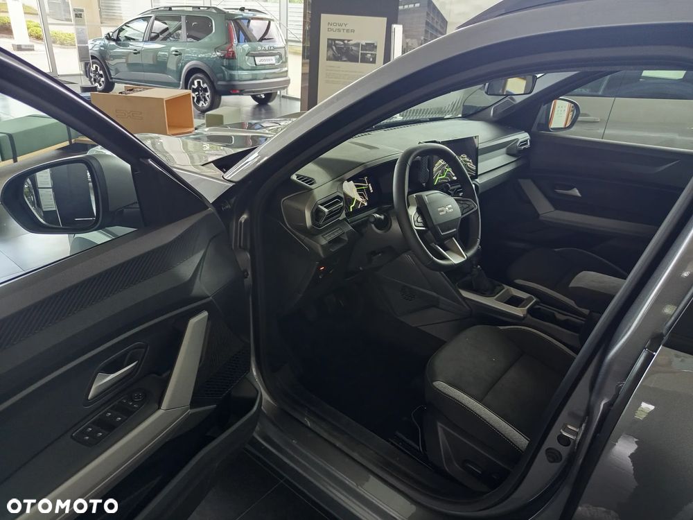 Dacia Bigster 1.2 TCe mHEV Journey - 5