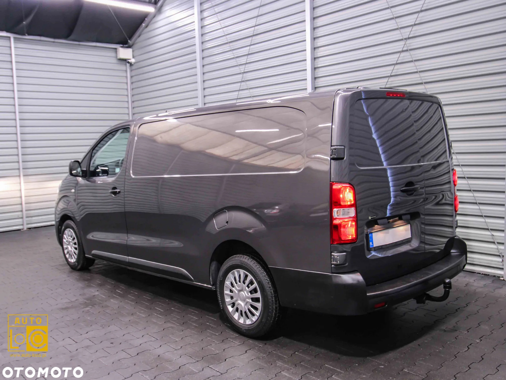 Toyota PROACE FURGON LONG L3 - 8