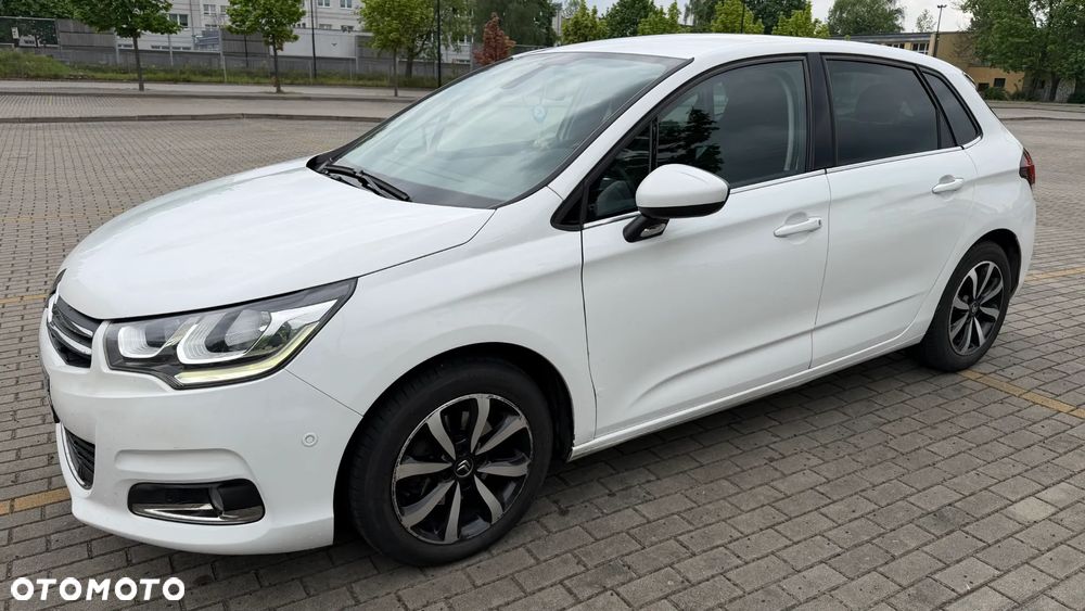 Citroën C4 BlueHDi 120 Stop&Start Selection - 1