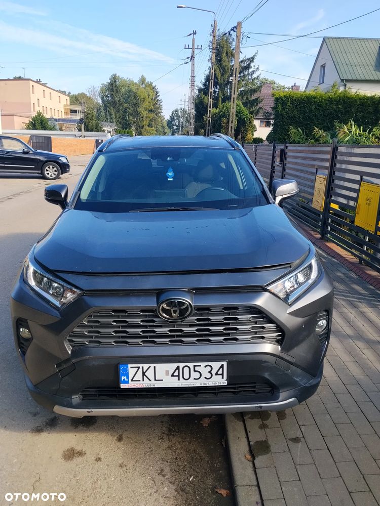 Toyota RAV4 2.0 Comfort 4x2 - 1