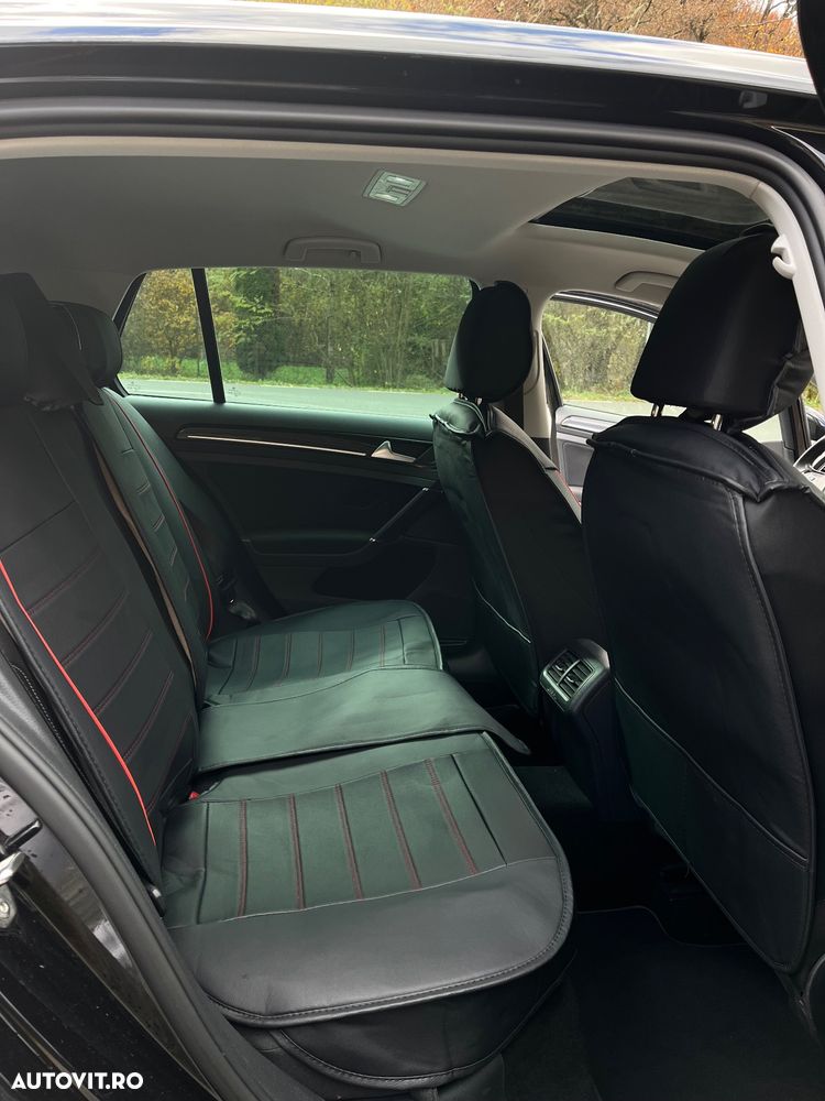 Volkswagen Golf 1.4 TSI BMT Highline - 19