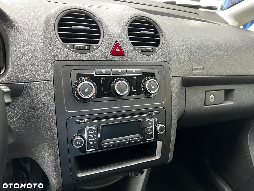 Volkswagen Caddy 1.6 (5-Si.) Edition 30 - 16
