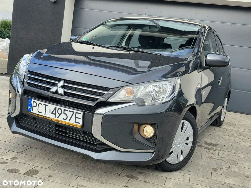 Mitsubishi Space Star - 20