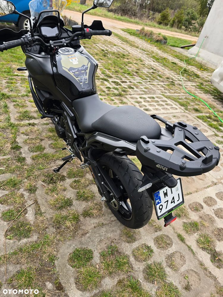 Kawasaki Versys 650 - 12