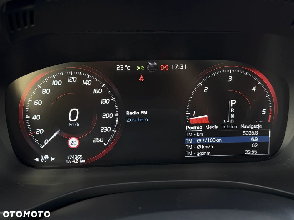 Volvo XC 60 D4 SCR Inscription - 22