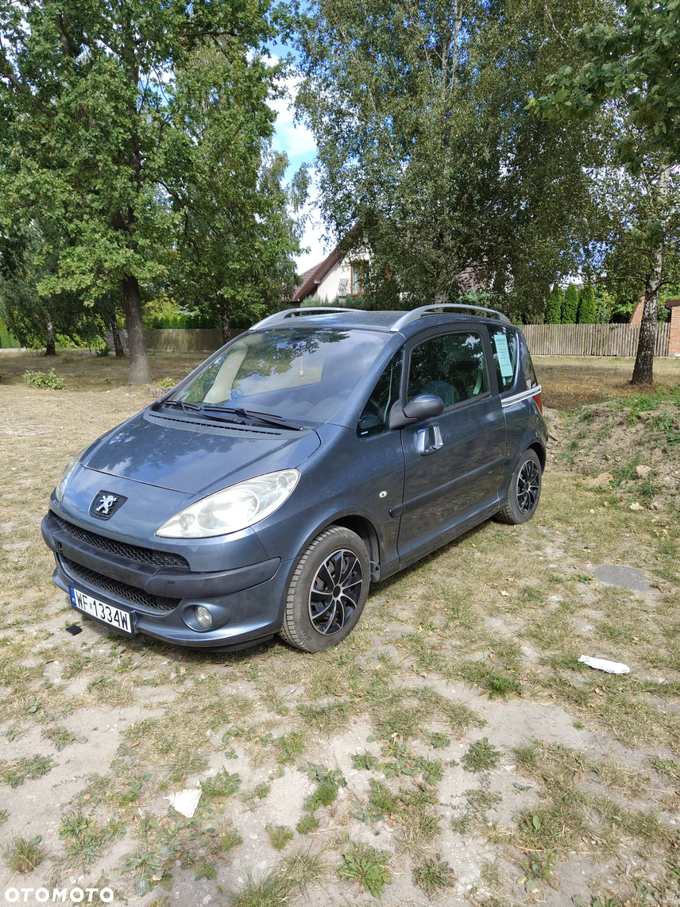 Peugeot 1007 1.4 Trendy 2-Tronic - 3