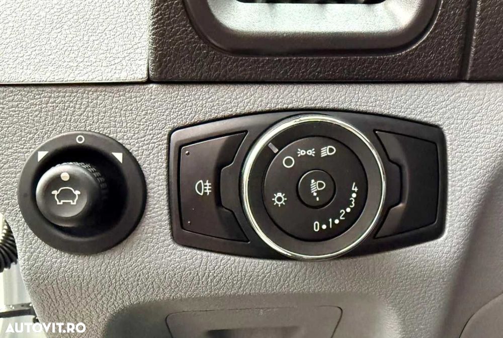 Ford TRANSIT PRELATA PUNTE DUBLA - 19