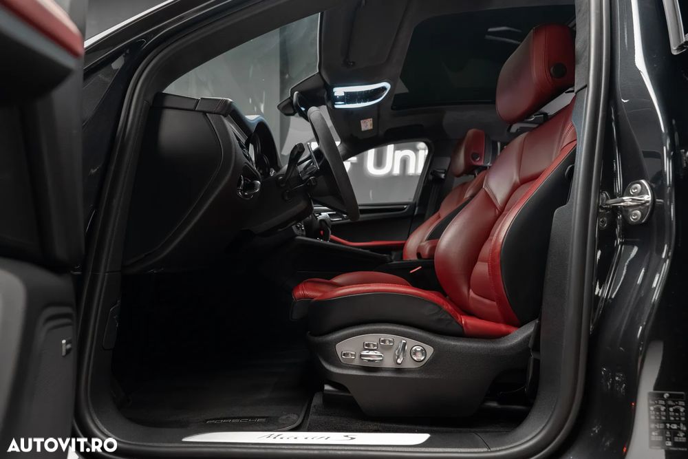 Porsche Macan S - 15