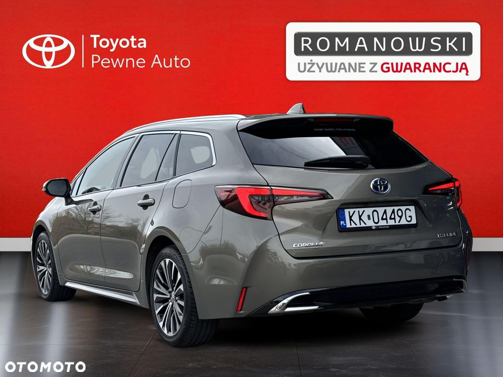 Toyota Corolla 1.8 Hybrid Style - 9