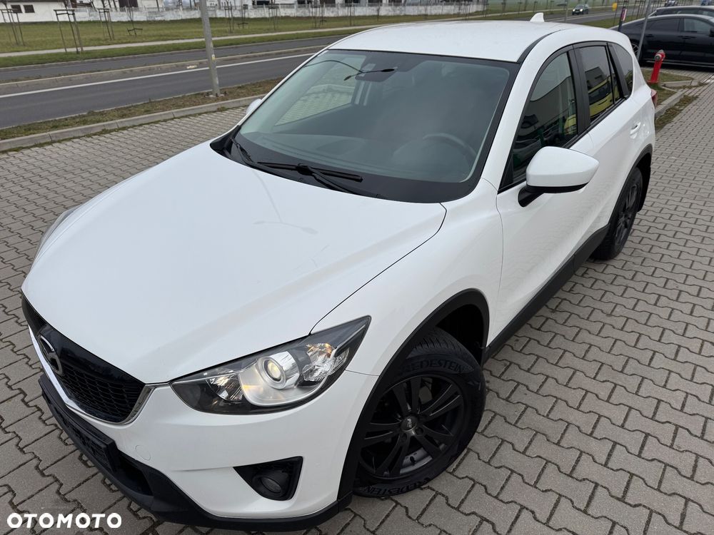 Mazda CX-5 SKYACTIV-G 160 Drive AWD Nakama - 3