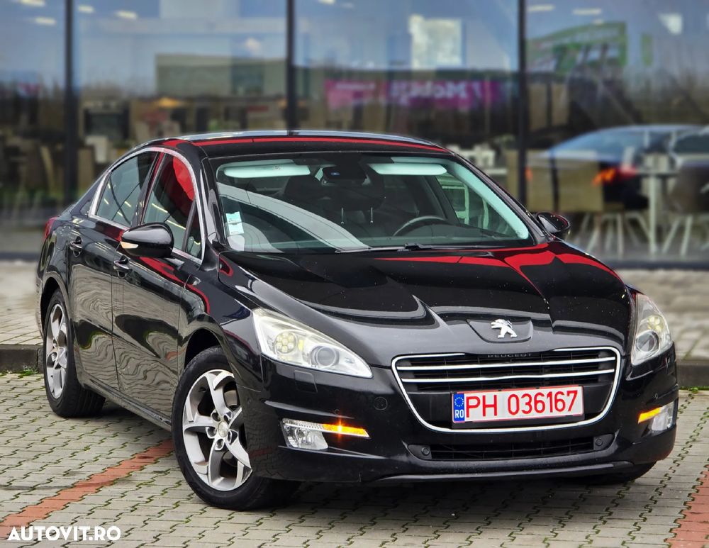 Peugeot 508 SW HDi 160 Business-Line - 2