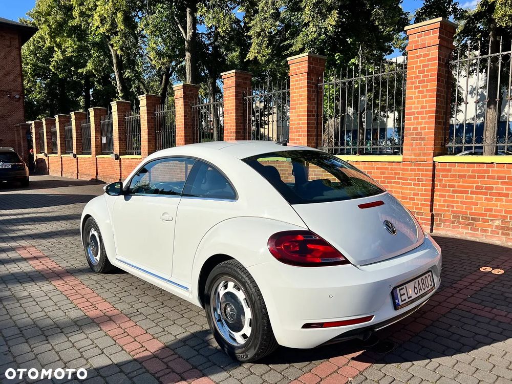 Volkswagen Beetle 1.2 TSI Design - 5
