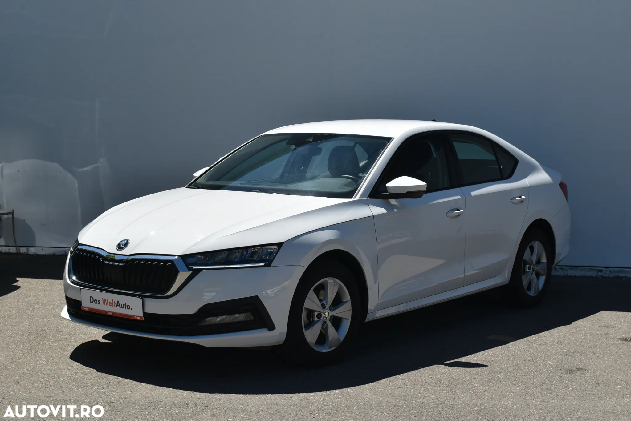 Skoda Octavia 2.0 TDI DSG Ambition - 12