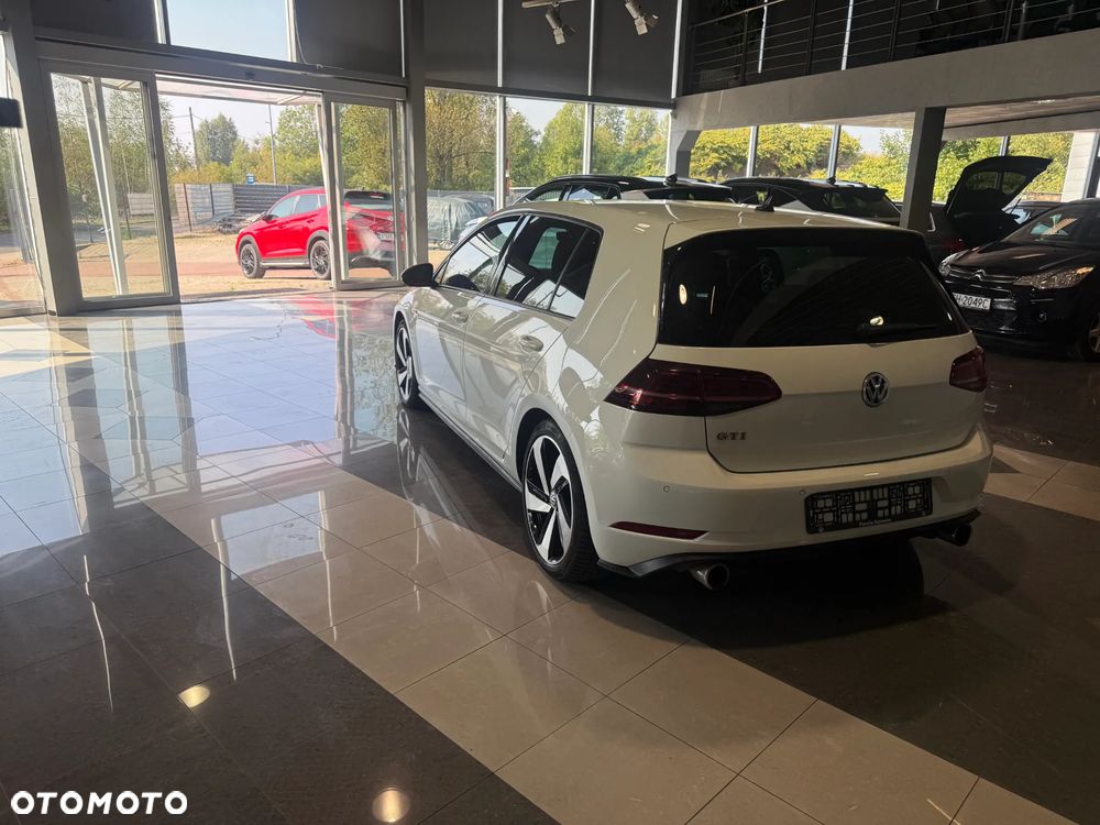 Volkswagen Golf VII 2.0 TSI GTI TCR DSG - 8