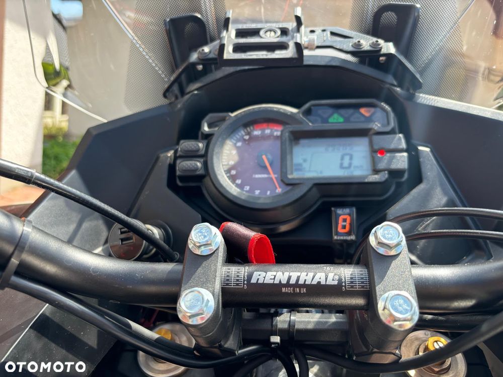 Kawasaki Versys 1000 - 10