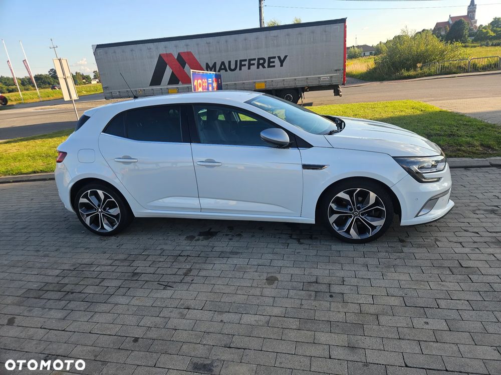 Renault Megane 1.2 Energy TCe GT Line EDC - 7