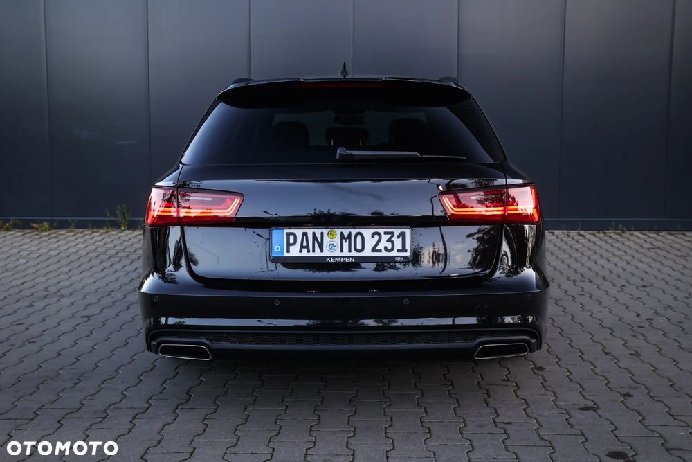 Audi A6 Avant 2.0 TDI Ultra DPF S tronic - 15