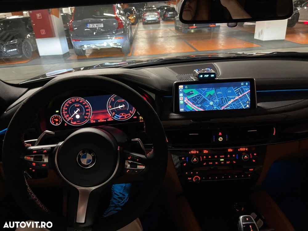 BMW X6 - 8