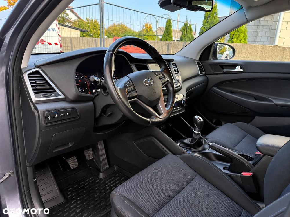 Hyundai Tucson 2015
