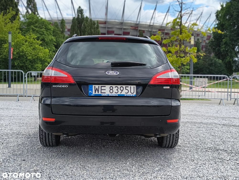 Ford Mondeo 2.2 TDCi Trend - 5