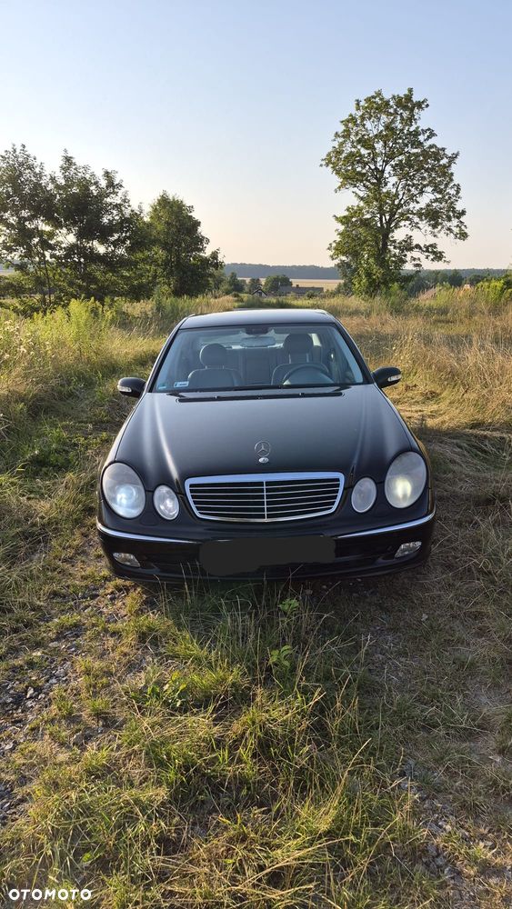 Mercedes-Benz Klasa E - 3