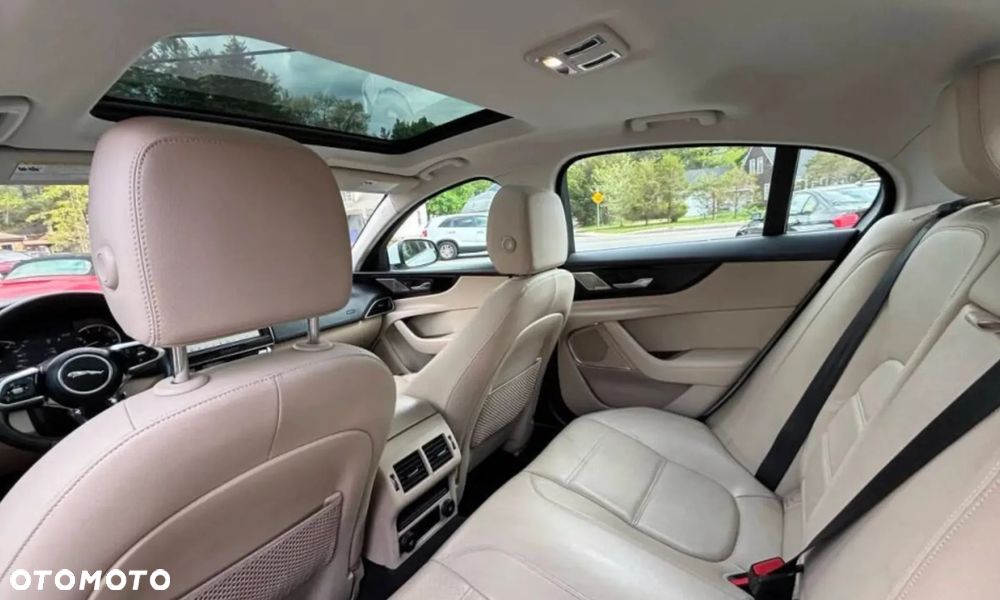 Jaguar XE P250 R-Dynamic SE - 20