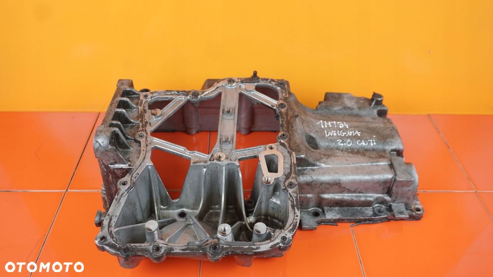 INSIGNIA ANTARA 2.0 CDTI 17r B20DTH miska oleju - 1