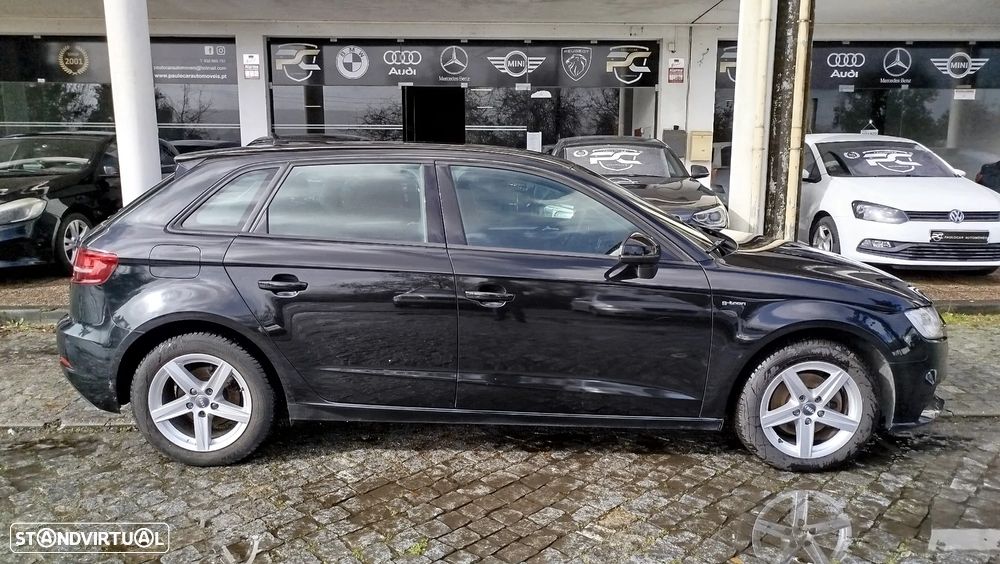Audi A3 Sportback g-tron 1.4 TFSI - 3