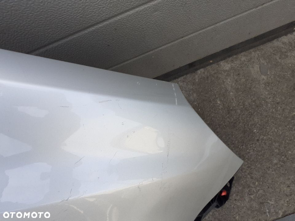 BŁOTNIK PRAWY PRZÓD OPEL CORSA D - 5