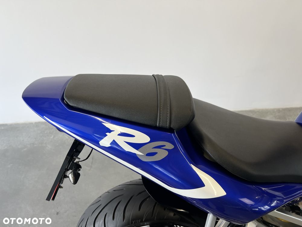 Yamaha R6 - 26