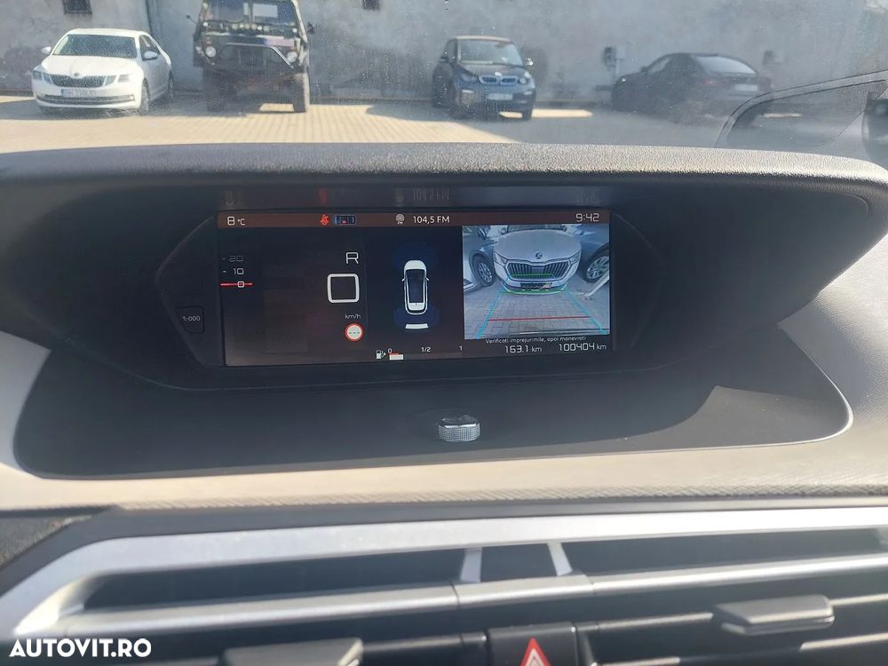 Citroën C4 Space Tourer - 26