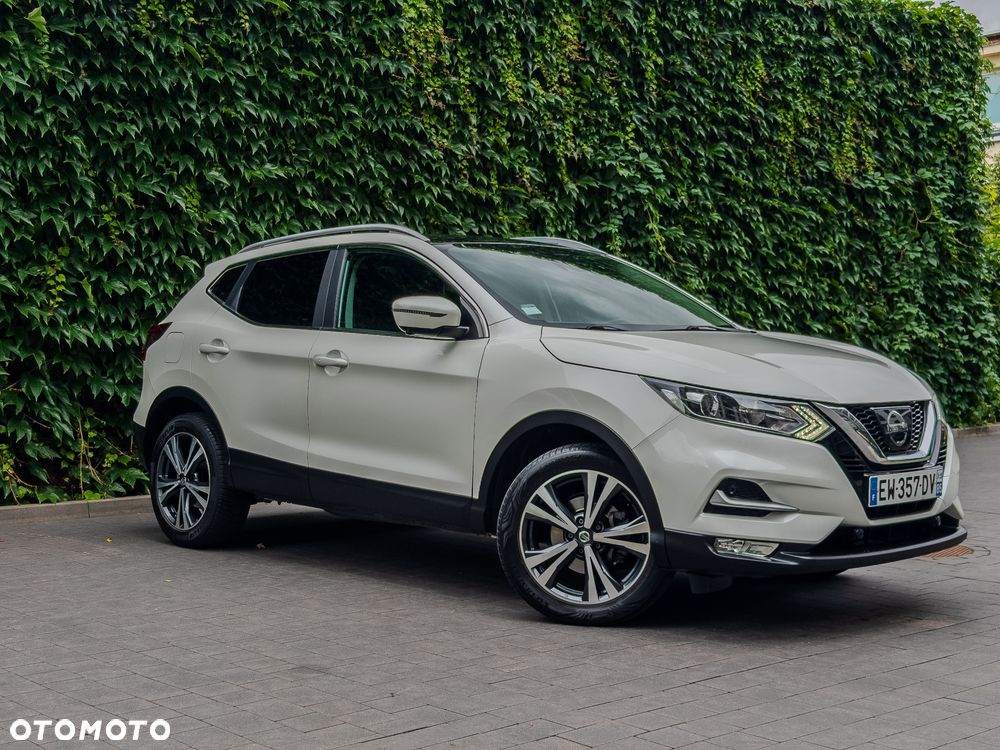 Nissan Qashqai 1.5 dCi DPF 360 - 7