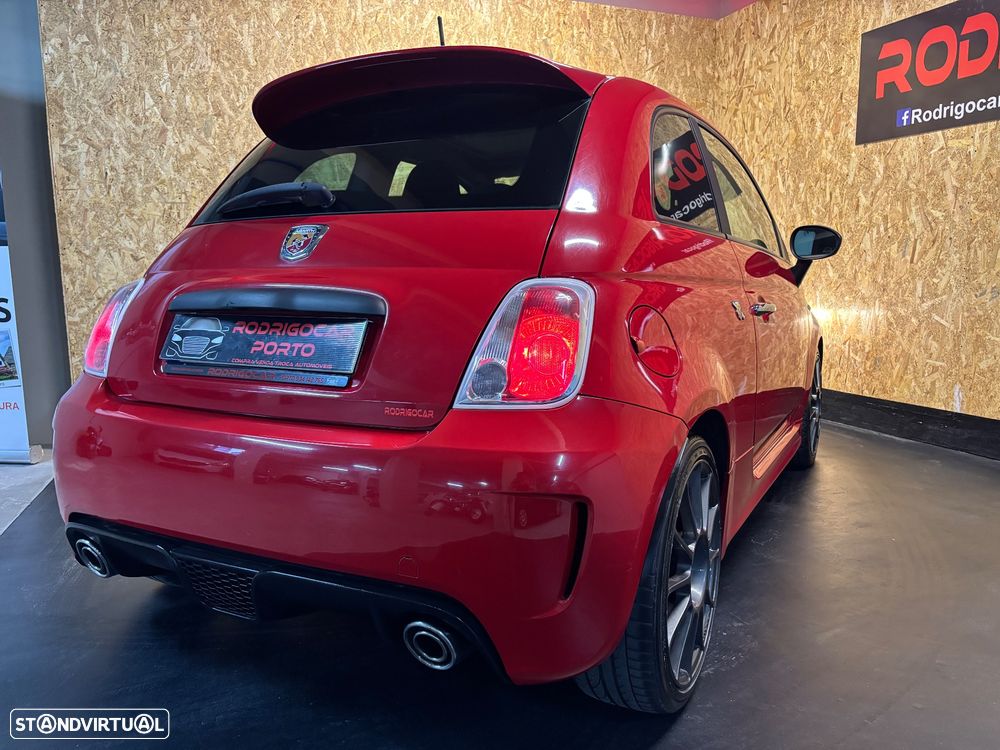 Abarth 500 1.4 T-Jet - 22
