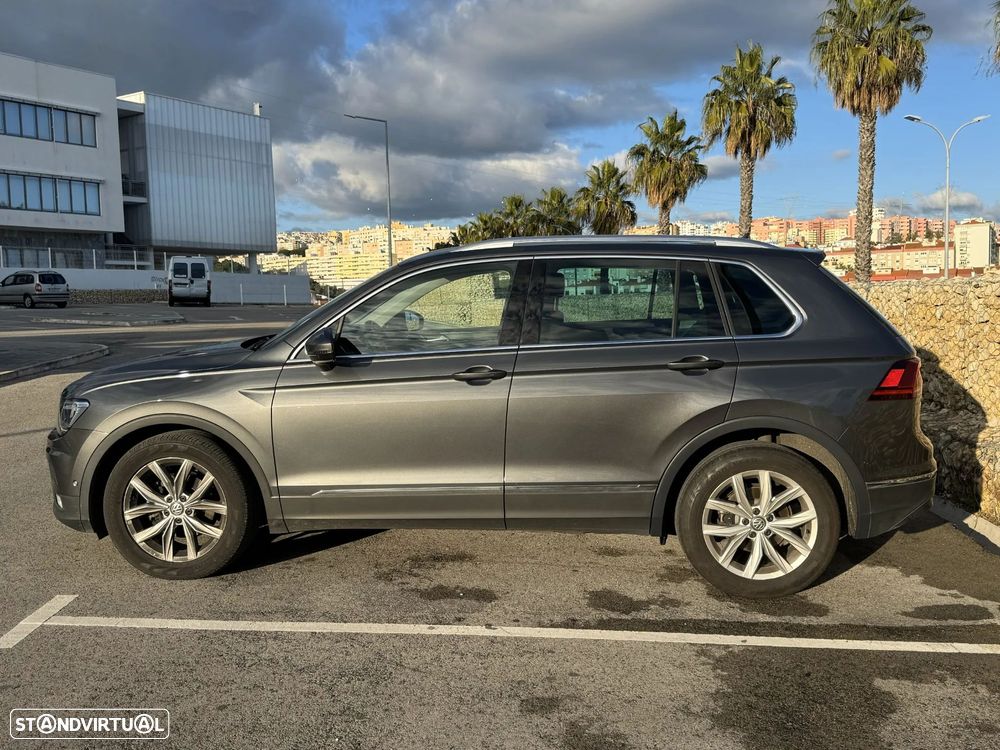 VW Tiguan 2.0 TDI Highline - 1