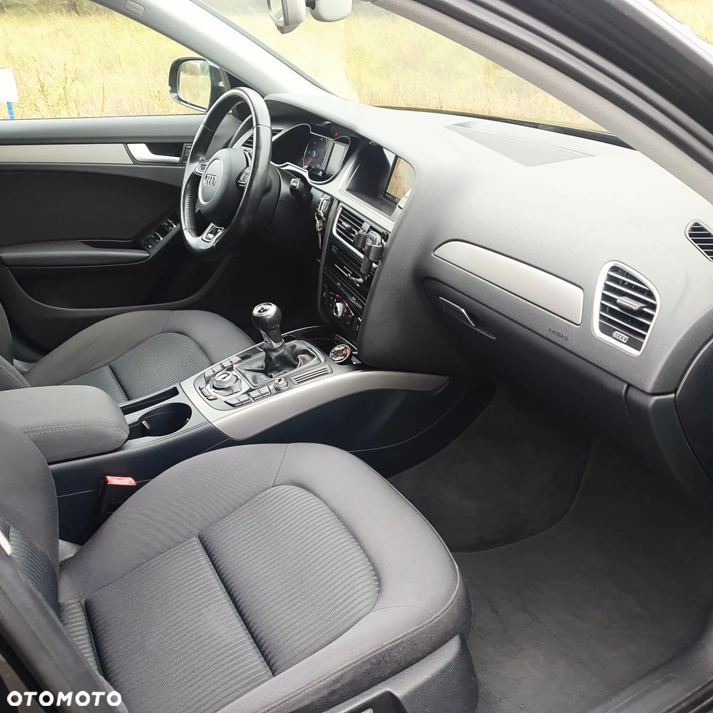 Audi A4 Limousine 2.0 TDI clean diesel - 22