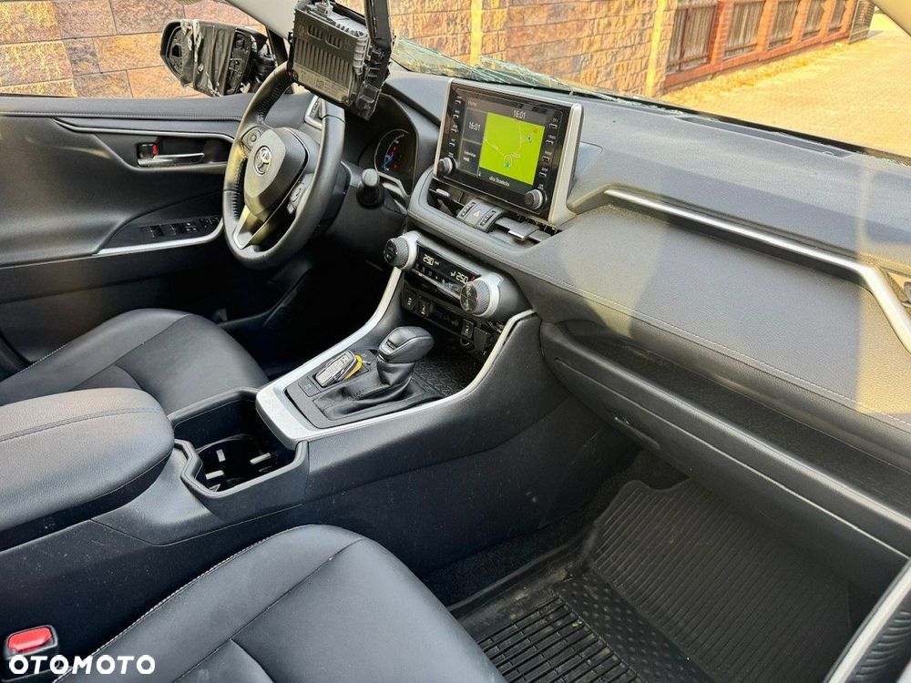 Toyota RAV4 2.5 Hybrid Comfort 4x2 - 11