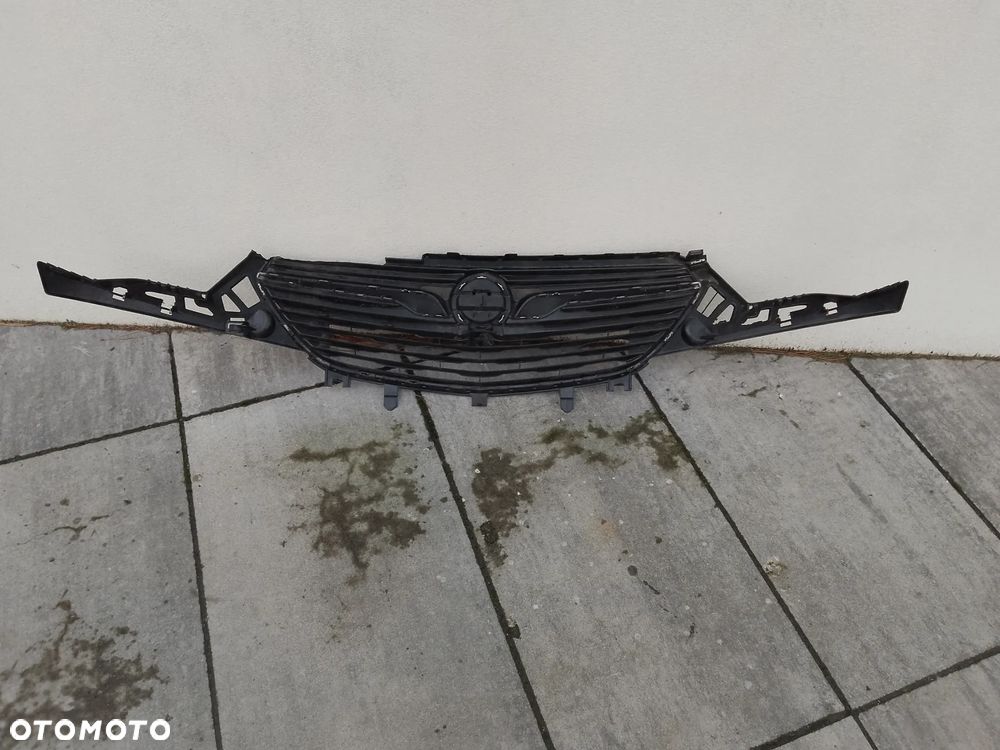 OPEL GRANDLAND X 17- GRILL ATRAPA CHŁODNICY YP00023977 - 5